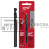 BROCA PILOTO 1/4" PUNTA CARBURO MILWAUKEE 49-56-8005