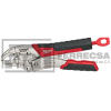 PINZA PRESION 7" CURVA C/FORRO MILWAUKEE 48-22-3407