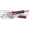 PINZA PRESION 6" PUNTA LARGA C/FORRO MILWAUKEE 48-22-3406