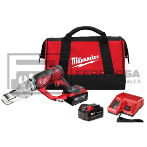 CIZALLA CAL.18 SENCILLA M18 3AMP 2637-22 MILWAUKEE*