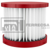 FILTRO P/ASPIRADORAS MILWAUKEE 49-90-1900*