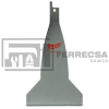 ESPATULA 3" P/SIERRA-SABLE MILWAUKEE 49-00-5456*