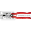 PINZA ELECTRICISTA 9" C/PONCHADOR MILWAUKEE 48-22-6100