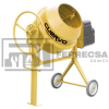 REVOLVEDORA CONCRETO ELECTRICA 130L 110V CUERVO 015195