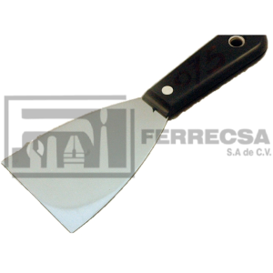 ESPATULA FLEXIBLE MANGO PLASTICO 2" 55892-2 BELLOTA