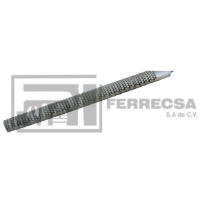 LIMA MEDIACAñA P/CARPINTERO BASTARDA 6" 4101-6B BELLOTA