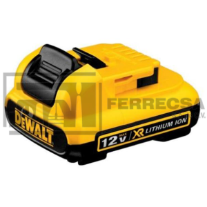 BATERIA 12V 2AMP LITHIUM DCB127 DEWALT