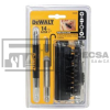 KIT PUNTAS CON EXTENSION 14PZA DEWALT DW2099CS*