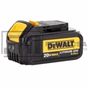 BATERIA ALTO RENDIMIENTO 20V 3AMP DCB200-B3 DEWALT*