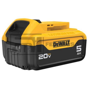 BATERIA DEWALT 20V 5AMP LITIO DCB205YY*