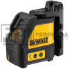 NIVEL LASER CRUZ 3 PILAS AA DW088K DEWALT*