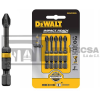 PUNTA CRUZ #2 X 2" (5) DEWALT DWA2PH2IR5