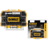 KIT PUNTAS 31PZA ALTO IMPACTO DWAX100IR DEWALT