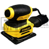 LIJADORA DE HOJA 1/4" 240W SS24-B3 STANLEY*