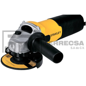 MINIESMERILADORA 4-1/2" 850W STGS8115-B3/STGS9115-B3 STANLEY*