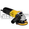 MINIESMERILADORA 4-1/2" 710W STANLEY STGS7115-B3/SG7115-B3*