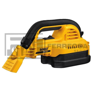 ASPIRADORA POLVO 1/2 GALON 20V MAX DEWALT DCV580H/DCV517B*