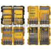 KIT BROCAS Y PUNTAS 100PZA DWA100SET DEWALT