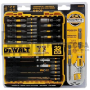 KIT PUNTAS Y BROCAS 32PZA DWA2SLS32 DEWALT*