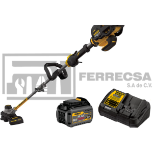 DESBROZADORA 20/60V 6AMP FLEXVOLT DCST970X1 DEWALT*