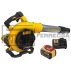 SOPLADORA DE HOJAS FLEX-VOLT 20/60V 6AMP DCBL770X1 DEWALT*