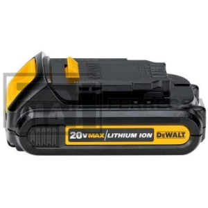 BATERIA 20V 1.3AMP DCB207-B3 DEWALT