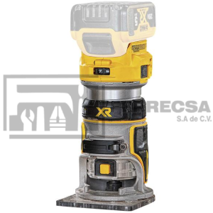 ROUTER VV 20V DCW600B DEWALT*