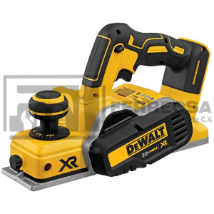 CEPILLO 3-1/4" 20V BRUSHLESS DCP580B DEWALT*