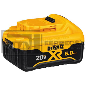 BATERIA 20V MAX 6 AMP DCB206 DEWALT*