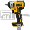 LLAVE IMPACTO 3/8" 20V COMPACTA DCF890B DEWALT*