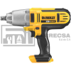 LLAVE ALTO IMPACTO 1/2" 20V MAX DCF889B DEWALT*