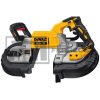 SIERRA BANDA DUAL 5" 20V MAX DCS376B DEWALT*