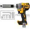 PELADORA CABLE 20V MAX XR 750MCM DCE151B DEWALT*