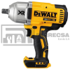 LLAVE IMPACTO ALTO TORQUE 1/2" 20V MAX XR DCF899B DEWALT*