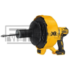 DESTAPACAÑOS 20V MAX 3/8" X 10MTR DCD200B DEWALT*