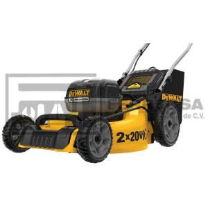 PODADORA 20V MAX 3 EN 1 2 X 5AMP DCMW220P2 DEWALT*