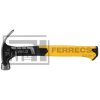 MARTILLO FORJADO 12OZ CURVO DWHT51001 DEWALT*