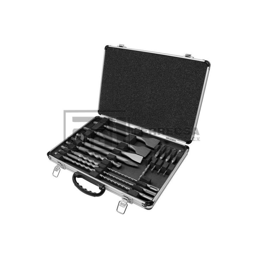 KIT ROTOMARTILLO SDS-PLUS DCH133M2-B3+DWA0870 DEWALT*