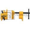 SARGENTO TUBO 1/2" DWHT83836 DEWALT*