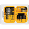 KIT BROCAS AVELLANAR MADERA 12PZA DW2735P DEWALT*