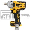 LLAVE IMPACTO 1/2" 20V MAX DCF892B-B3 DEWALT*