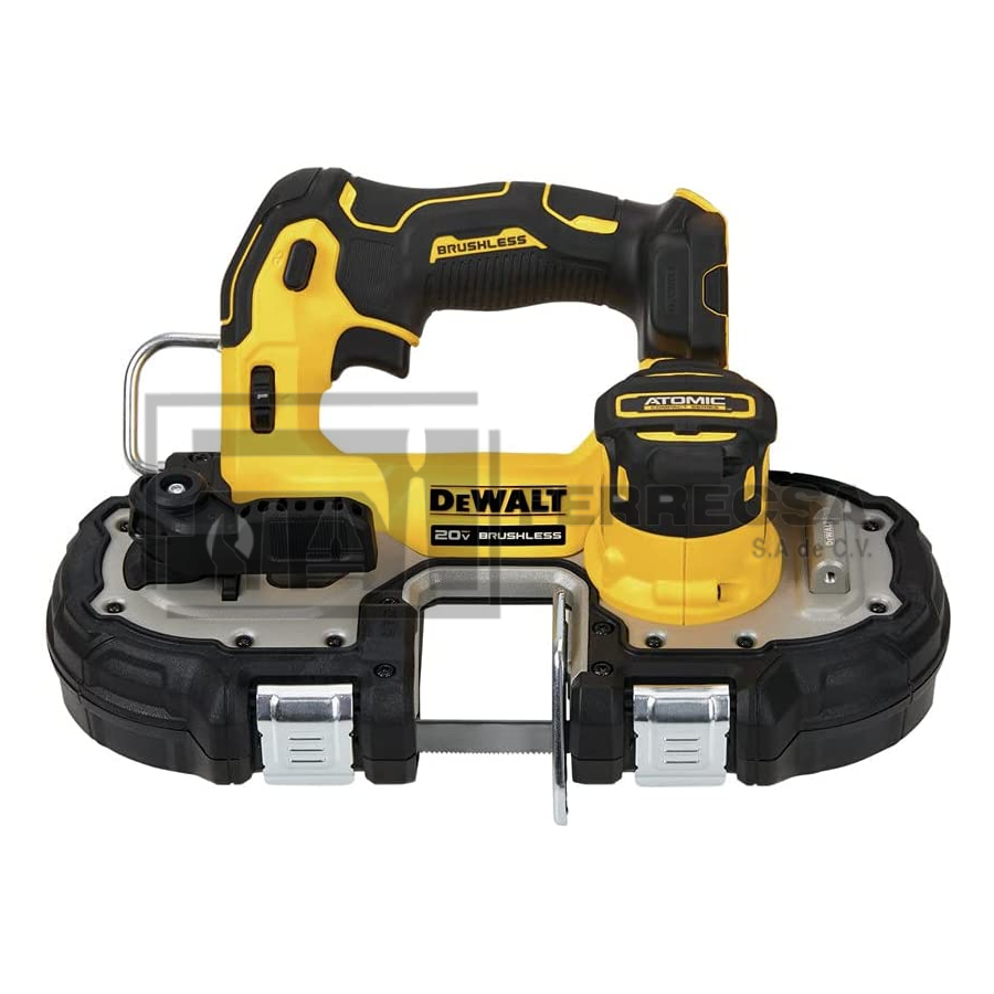 SIERRA CINTA 20V MAX 4AMP DCS377Q1 ATOMIC DEWALT*