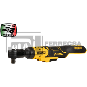 MATRACA 1/2" 20V MAX DCF512B-B3 ATOMIC DEWALT*