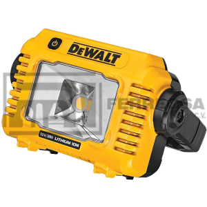 LAMPARA-LUMINARIO LED TRABAJO 12V-20V DCL077B DEWALT*