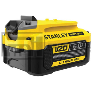 BATERIA 20V 6AMP SB206-B3 STANLEY*