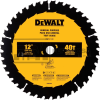 SIERRA CIRCULAR 12" 40D MADERA PRECISION DWA11240 DEWALT*