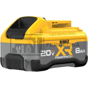 BATERIA POWERPACK 20V MAX 8AMP DCB2108-B3 DEWALT*