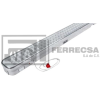 LUMINARIO EMERGENCIA 99 LEDS AKSI 118103 (12)