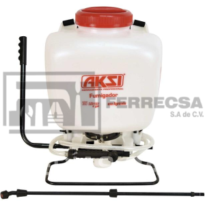 FUMIGADOR MOCHILA 15 LTR AKSI 103515*