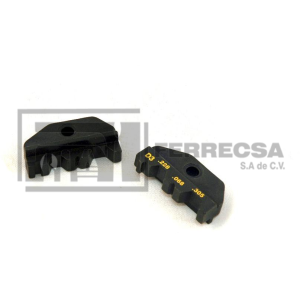 DADO P/CONECTORES TERMINALES DE PUNTA 22-6AWG 1618 CONTOOL*